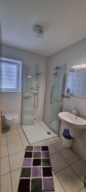 House | Bathroom - Dornumersiel Familienurlaub (Dornum)