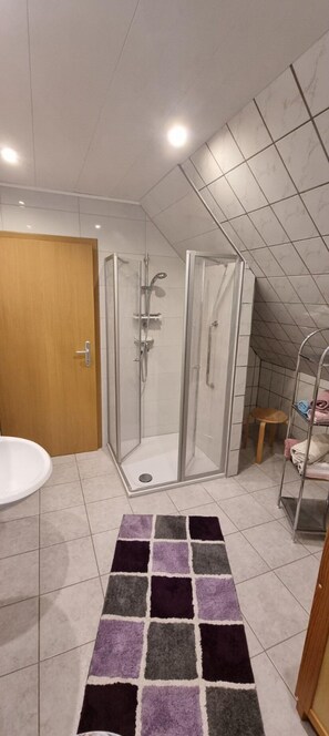 Bathroom - Dornumersiel Familienurlaub (Dornum)