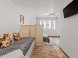 Iron/ironing board, WiFi, bed sheets - Cosy & Central Studio in Toulouse (Toulouse)