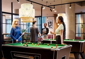 Games room - Student Only En-suite at Stapleton House near London Metropolitan University (London)
