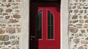 DĂ©tail de lâextĂ©rieur