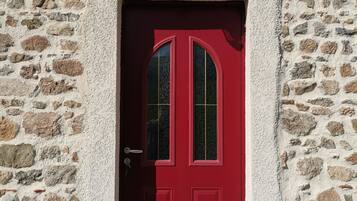 Details aan de buitenkant