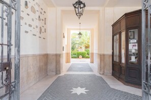 Property grounds - Marmorata 169 - Loft in Testaccio (Rome)