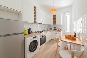 Private kitchen - Marmorata 169 - Loft in Testaccio (Rome)