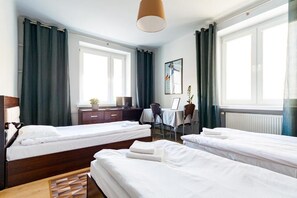 Triple Room, City View - Avion Hotel (Świdnik)