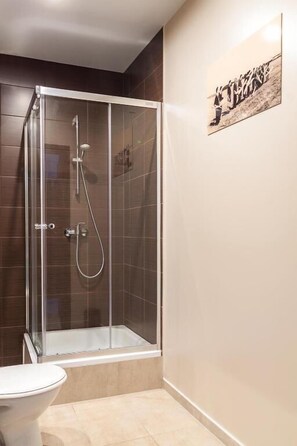 Bathroom - Avion Hotel (Świdnik)