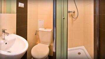 Comfort Apartment, City View | Bathroom