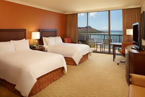 Room -  Hilton Hawaiian Village Experience Paradise in a 2BR Villa - Sleeps 6! (Honolulu)