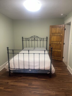 1 habitación, wifi gratis y ropa de cama