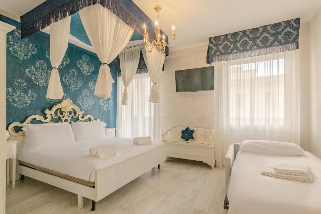 Apartment, City View