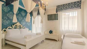 Apartment, City View