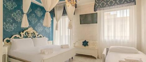 Apartment, City View