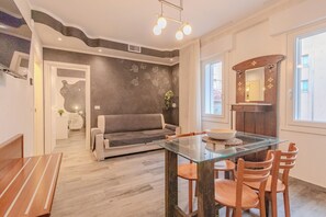 Apartment | Wohnbereich