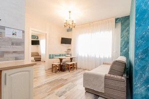 Apartamento | Zona de estar