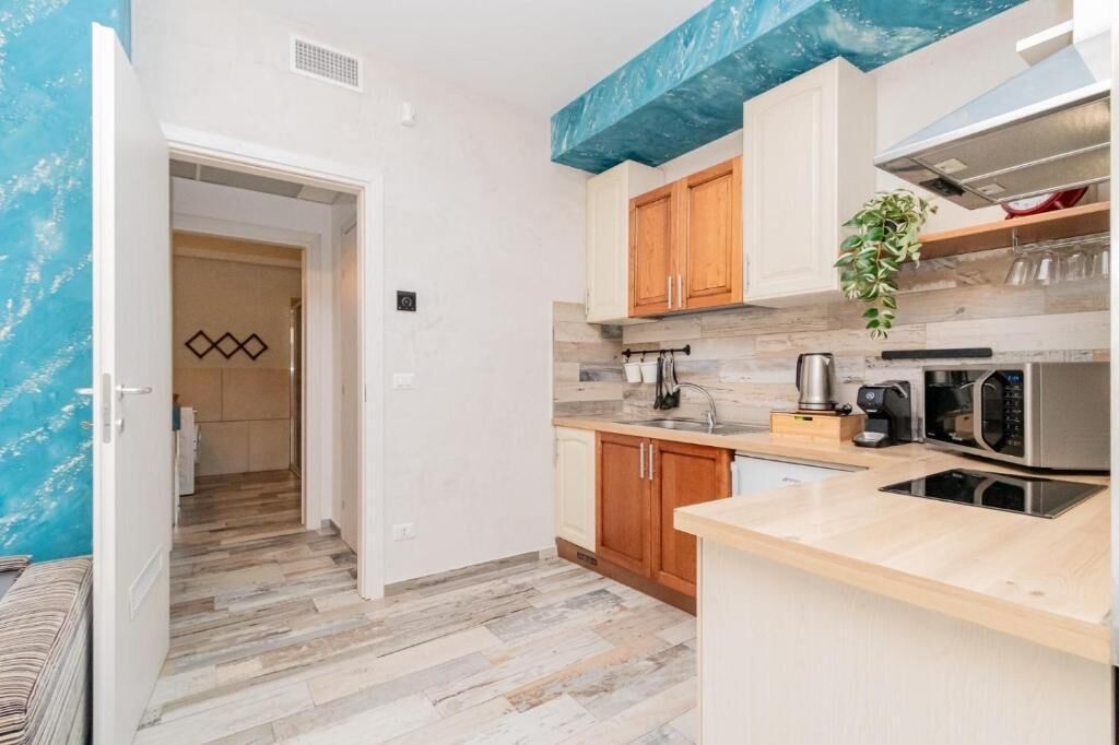 Apartment | Private kitchen