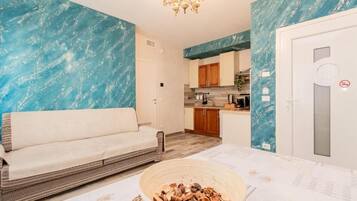 Apartment | Living area