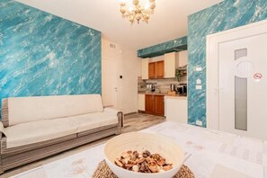 Apartamento | Zona de estar