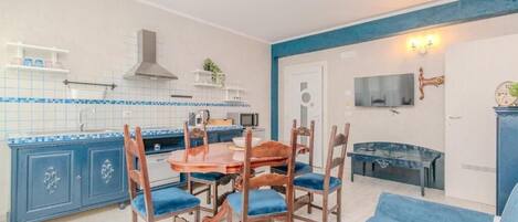 Appartement, vue ville | Intérieur