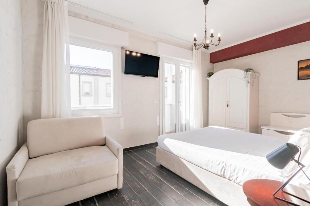 Apartment, City View