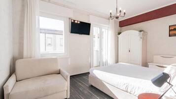 Apartment, City View