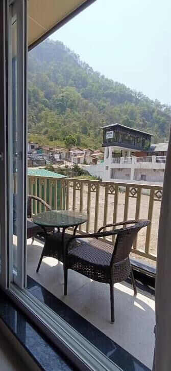 Superior Room | Balkon