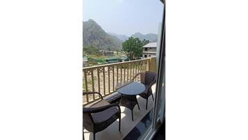 Superior Room | Balcone