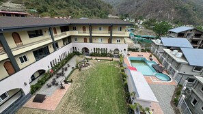 Exterior - Moustache Select Rishikesh Mohanchatti (Sinduri)