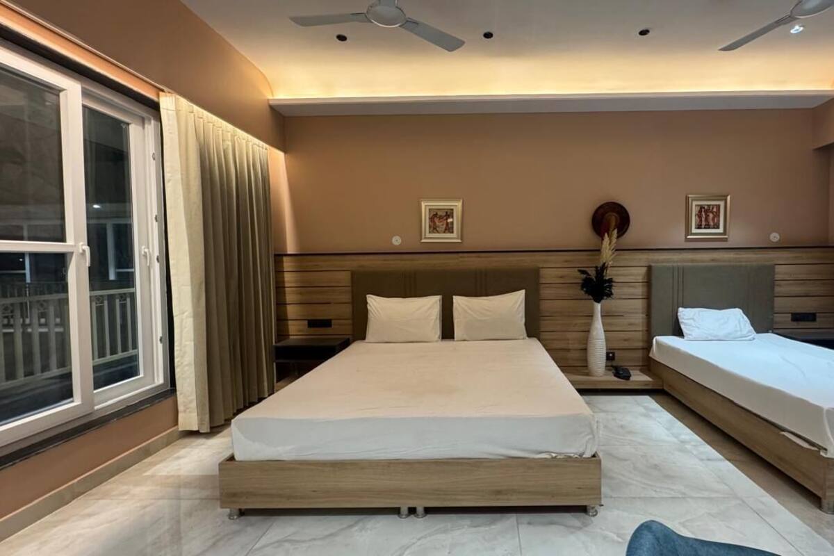 スタンダード ダブルルーム