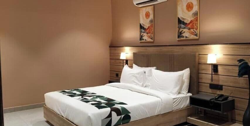Quad Room | Premium bedding, free minibar, individually furnished