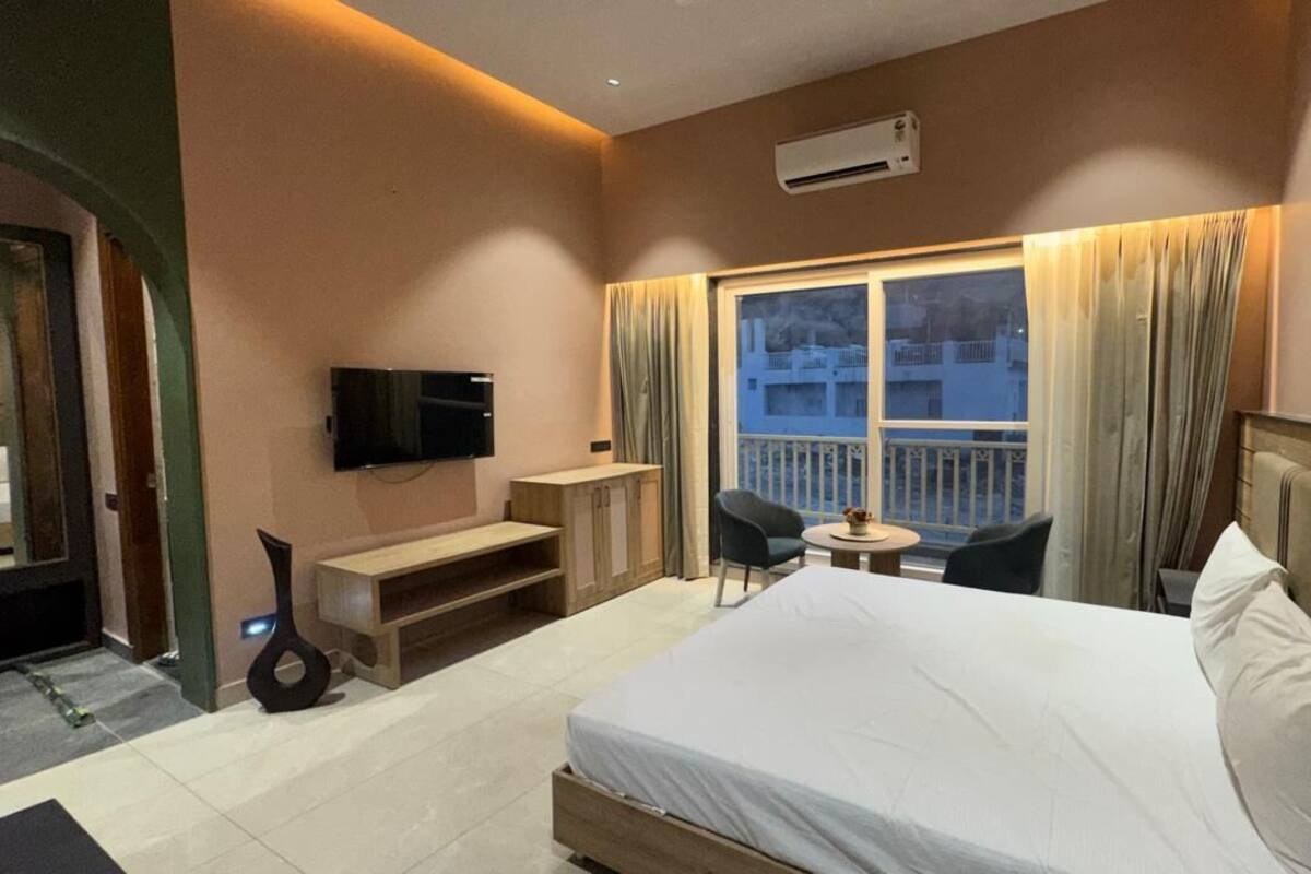 デラックス ダブルルーム