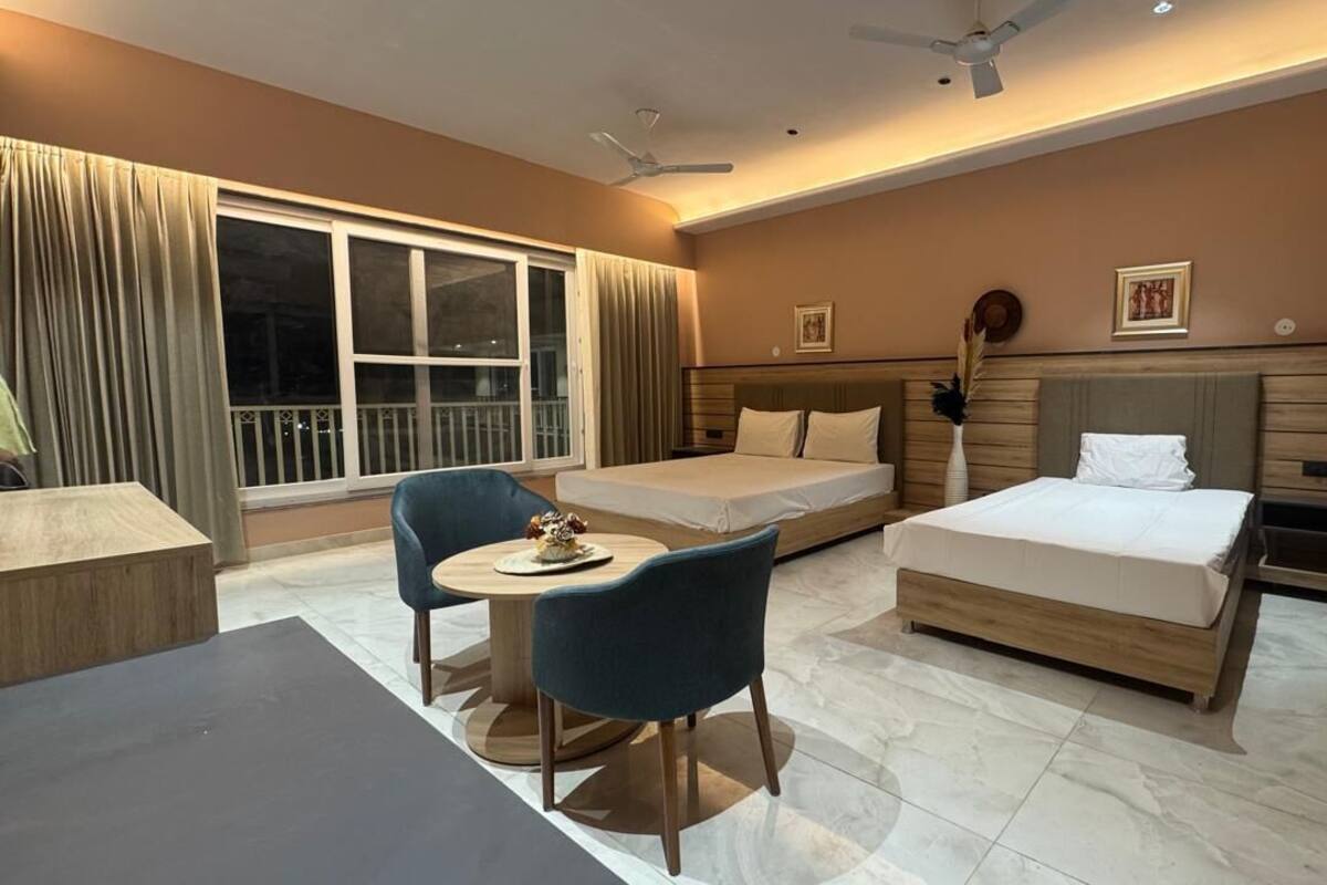 トリプルルーム