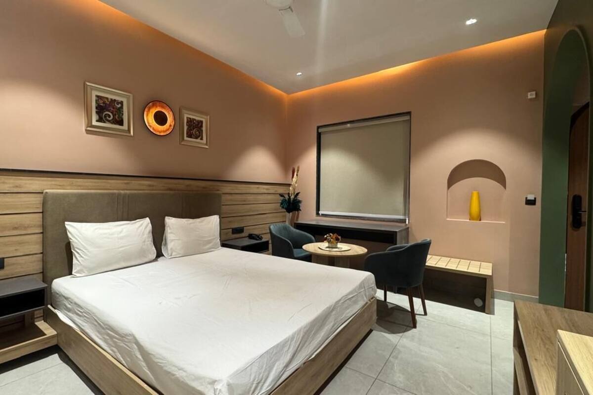 スーペリア ダブルルーム