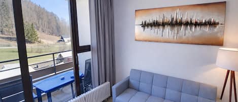 アパートメント | リビングルーム