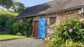 Details aan de buitenkant