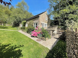 Cottage | Exterior - Pigwig Cottage (Matlock)