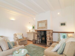Living area - Pigwig Cottage (Matlock)