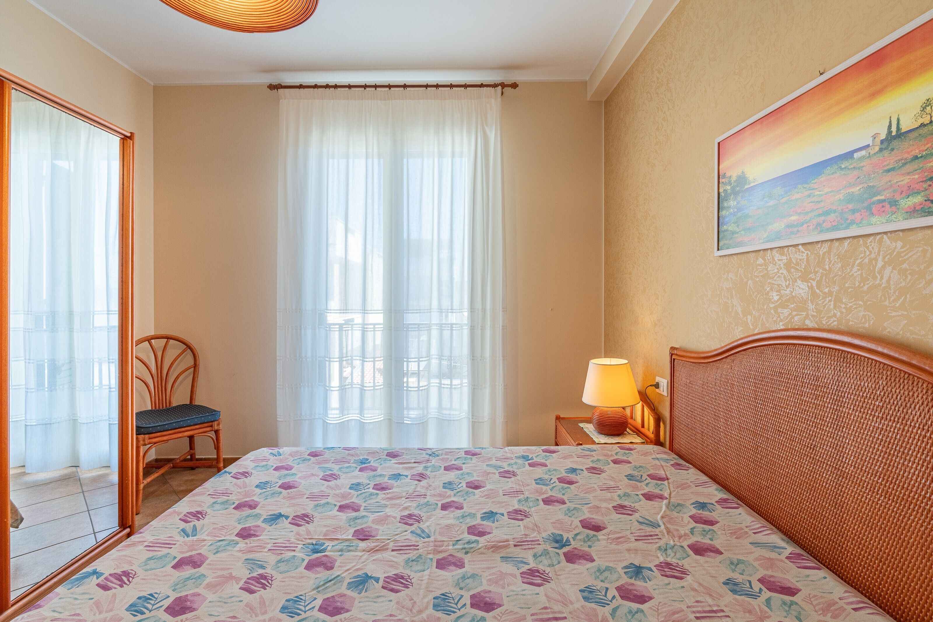 2 Schlafzimmer, WLAN, Bettwäsche