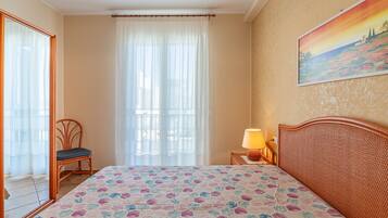 2 Schlafzimmer, WLAN, Bettwäsche
