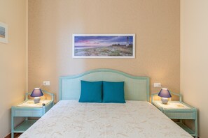 1 Schlafzimmer, WLAN, Bettwäsche