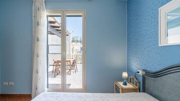 2 Schlafzimmer, WLAN, Bettwäsche