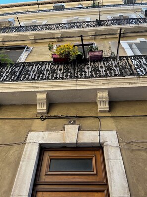 Exterior detail - 5 minutes' walk from the town center (Sète)