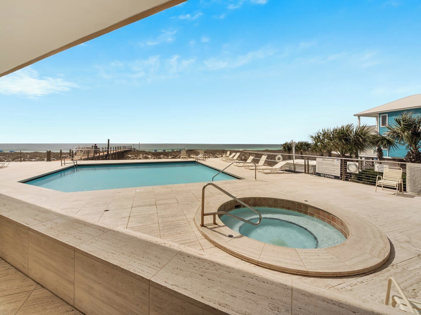 Piscine