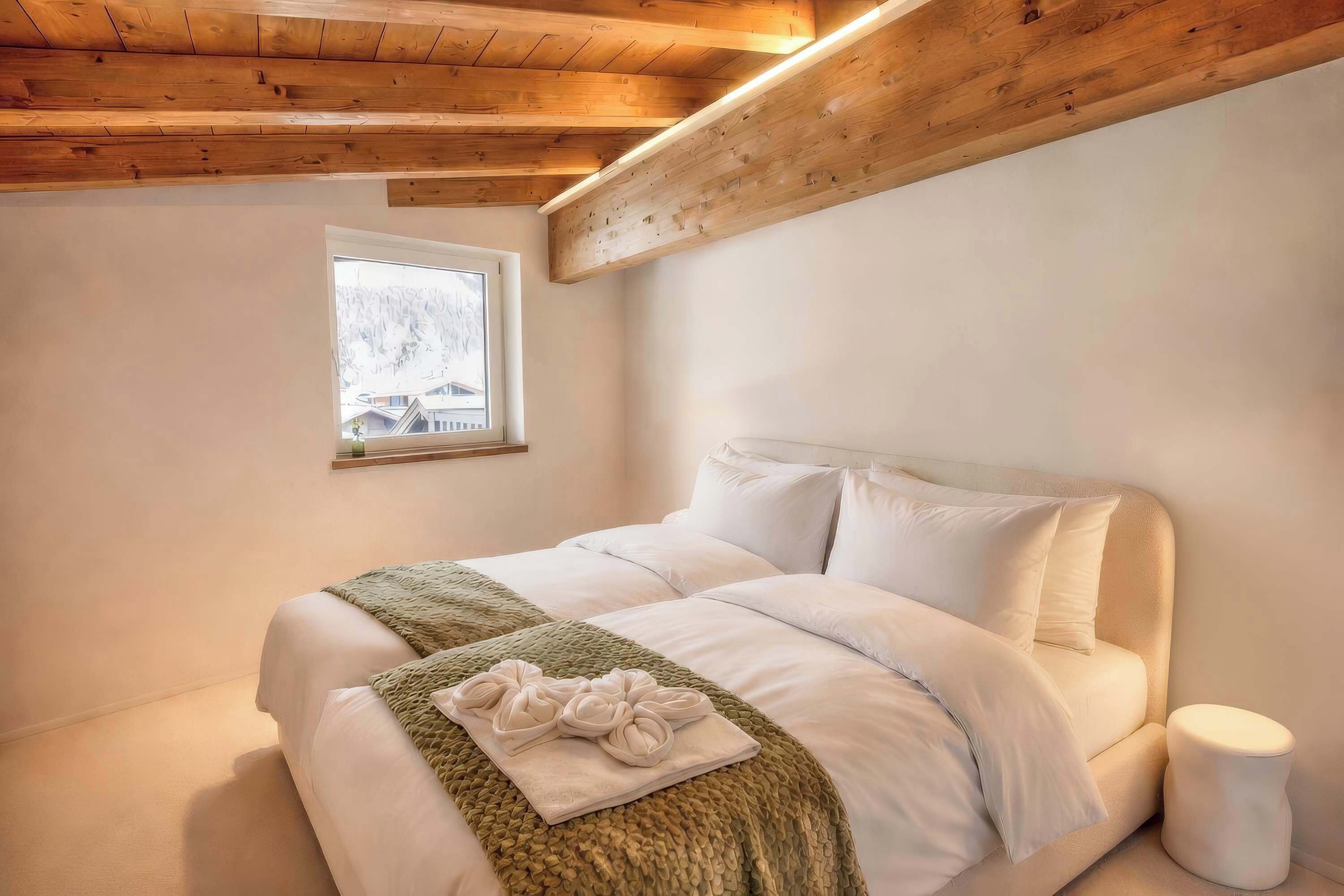 2 Schlafzimmer, Schreibtisch, Bügeleisen/Bügelbrett, WLAN