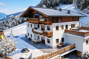 Exterior - HOCHEBEN – Balcony & Private Sauna (Ramsau im Zillertal)