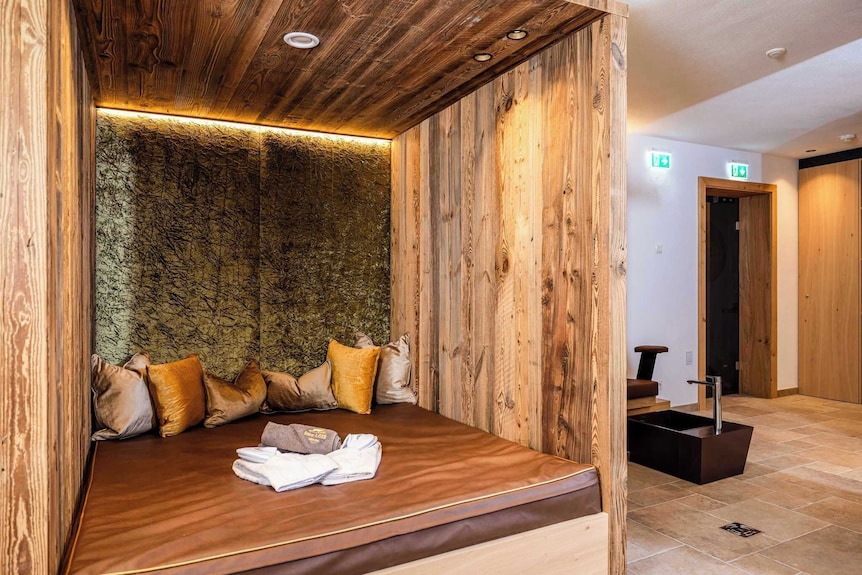 Beim Lois Isskogelblick 2 Floors & Sauna Access - Gerlos
