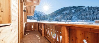 BEIM LOIS Isskogelblick – 2 Floors & Sauna Access