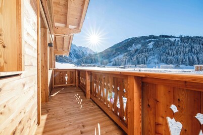 BEIM LOIS Isskogelblick â 2 Floors & Sauna Access