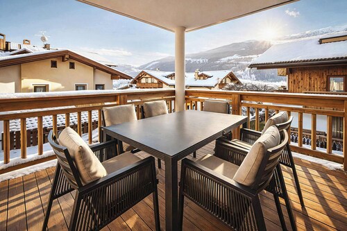 RUHESTUBE - by AlpenLuxus Collection