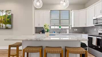 Townhouse – luksus, 2 soverom, kjøkken | Eget kjøkken