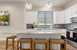 Private kitchen - Crawfish House (Youngsville)